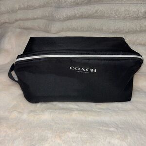 Coach Black Men's Bag